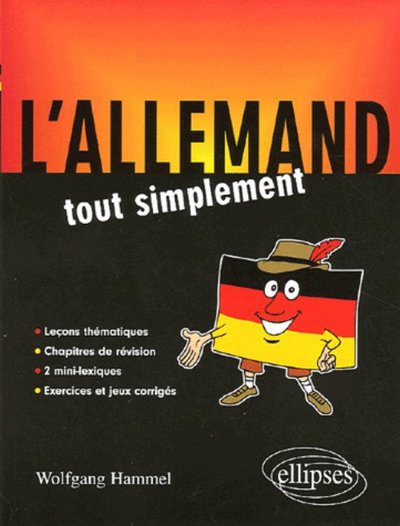 Picture of L'Allemand tout simplement