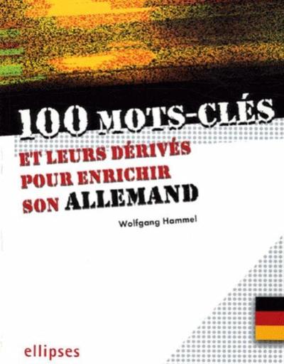 Image de 100 mots-clés pour enrichir son allemand