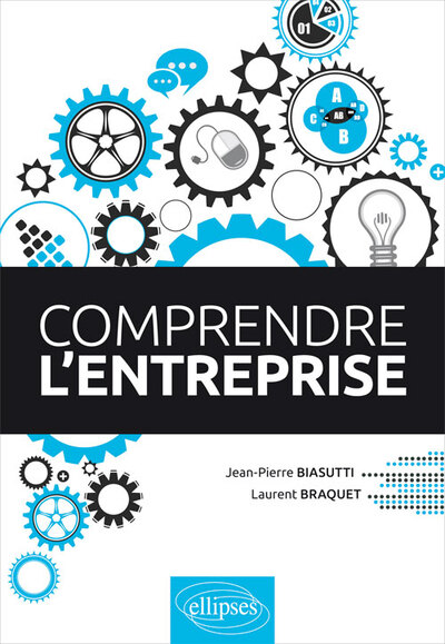 Picture of Comprendre l’entreprise