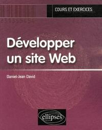 Picture of Développer un site web
