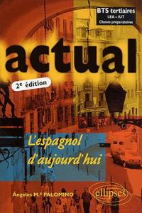 Image de Actual - L'espagnol d'aujourd'hui - Nouvelle édition