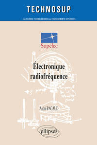 Picture of Électronique radiofréquence - Niveau C