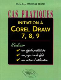 Image de Initiation à Corel Draw 7, 8, 9