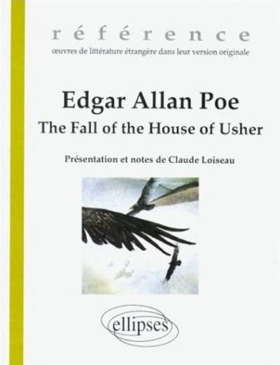 Picture of Poe Edgar Allan, The Fall of the House of Usher