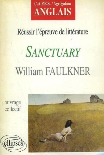Image de Faulkner, Sanctuary