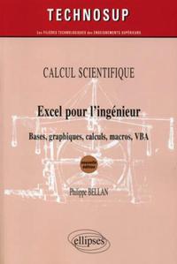 Image de Excel pour l'ingénieur - 2e édition