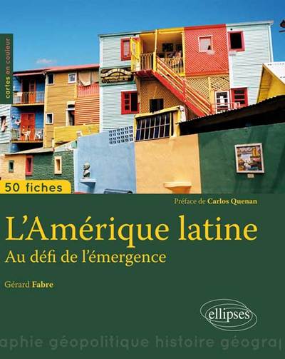 Picture of L’Amérique latine - Au défi de l’émergence