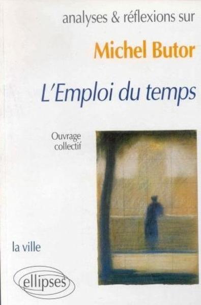 Image de Butor, L'emploi du temps