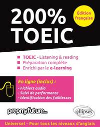 Image de 200 % TOEIC