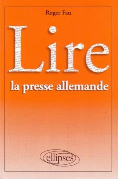 Image de Lire la presse allemande