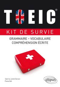 Image de TOEIC. Kit de survie. Grammaire, vocabulaire, compréhension écrite.