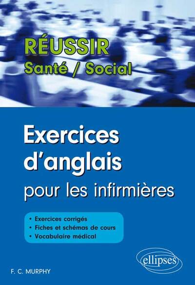 Image de Exercices d’anglais pour les infirmières