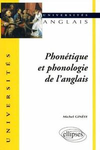 Picture of Phonétique et phonologie de l'anglais