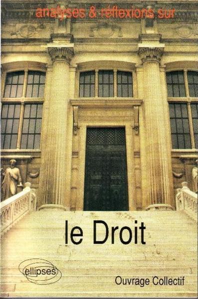 Image de Le Droit