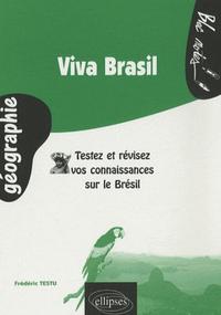 Picture of Viva Brasil. Testez et révisez vos connaissances sur le Brésil