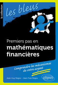 Picture of Premiers pas en mathématiques financières