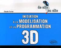 Picture of Initiation à la modélisation et à la programmation 3D