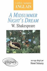 Picture of Shakespeare, A Midsummer Night's Dream