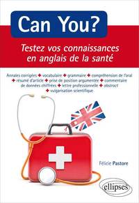 Image de Can You ? Testez vos connaissances en anglais de la santé