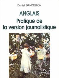 Image de Pratique de la version journalistique