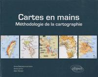 Picture of Cartes en mains. Méthodologie de la cartographie