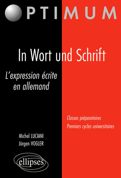 Image de In Wort und Schrift - L’expression écrite en allemand