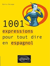 Image de 1001 expressions pour tout dire en espagnol