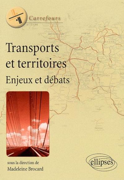 Picture of Transports et territoires : enjeux et débats
