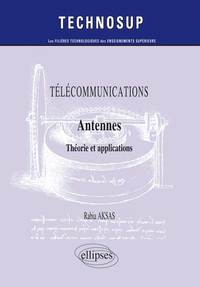Image de TÉLÉCOMMUNICATIONS - Antennes - Théorie et conception (Niveau C)