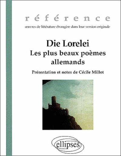 Image de Die Lorelei – Les plus beaux poèmes allemands