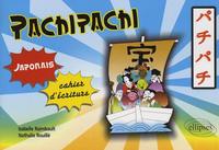 Image de Pachipachi. Cahier d'écriture Kanji (japonais)