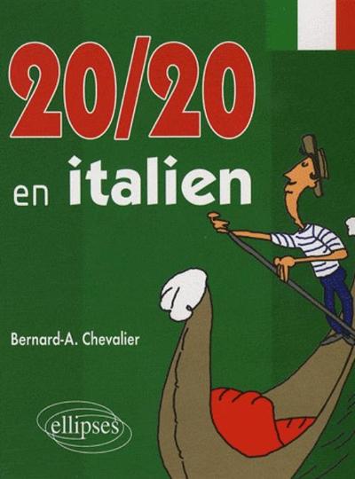 Picture of 20 sur 20 en italien