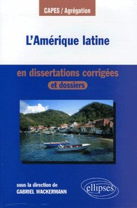 Picture of L'Amérique latine en dissertations corrigées