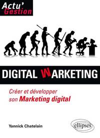 Picture of Digital Warketing. Créer et développer son marketing digital