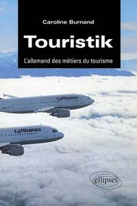 Image de Touristik - L'allemand des métiers du tourisme