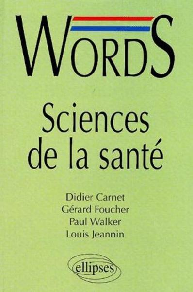 Image de Word Sciences de la Santé