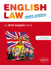 Image de English Law. Made Simple. Le droit anglais facile