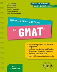 Image de Entraînement intensif au GMAT®