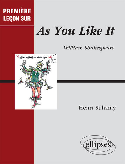 Image de Shakespeare, As you like it