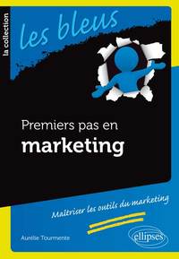 Picture of Premiers pas en marketing
