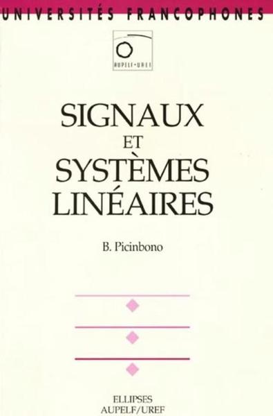 Picture of Signaux et systèmes linéaires