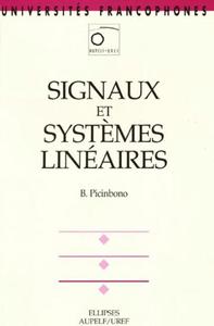 Picture of Signaux et systèmes linéaires