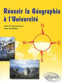 Picture of Réussir la géographie à l'Université