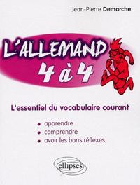Image de L'allemand quatre à quatre