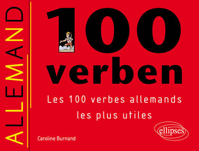 Image de 100 verben - Les 100 verbes allemands les plus utiles