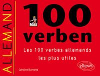 Image de 100 verben - Les 100 verbes allemands les plus utiles