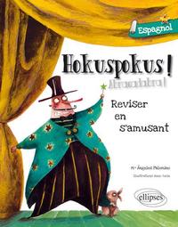 Image de Hokuspokus • Réviser son espagnol en s'amusant [A1-A2]