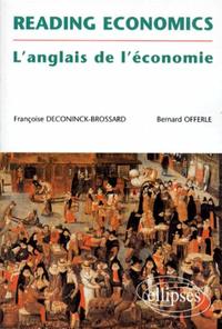 Image de Reading economics - L'anglais de l'économie