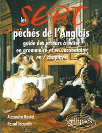 Image de Les 7 péchés de l'anglais