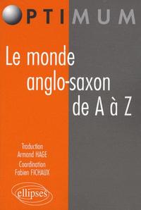 Image de Le monde anglo-saxon de A à Z